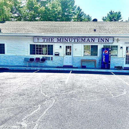 The Minuteman Inn Acton Concord Littleton Екстериор снимка
