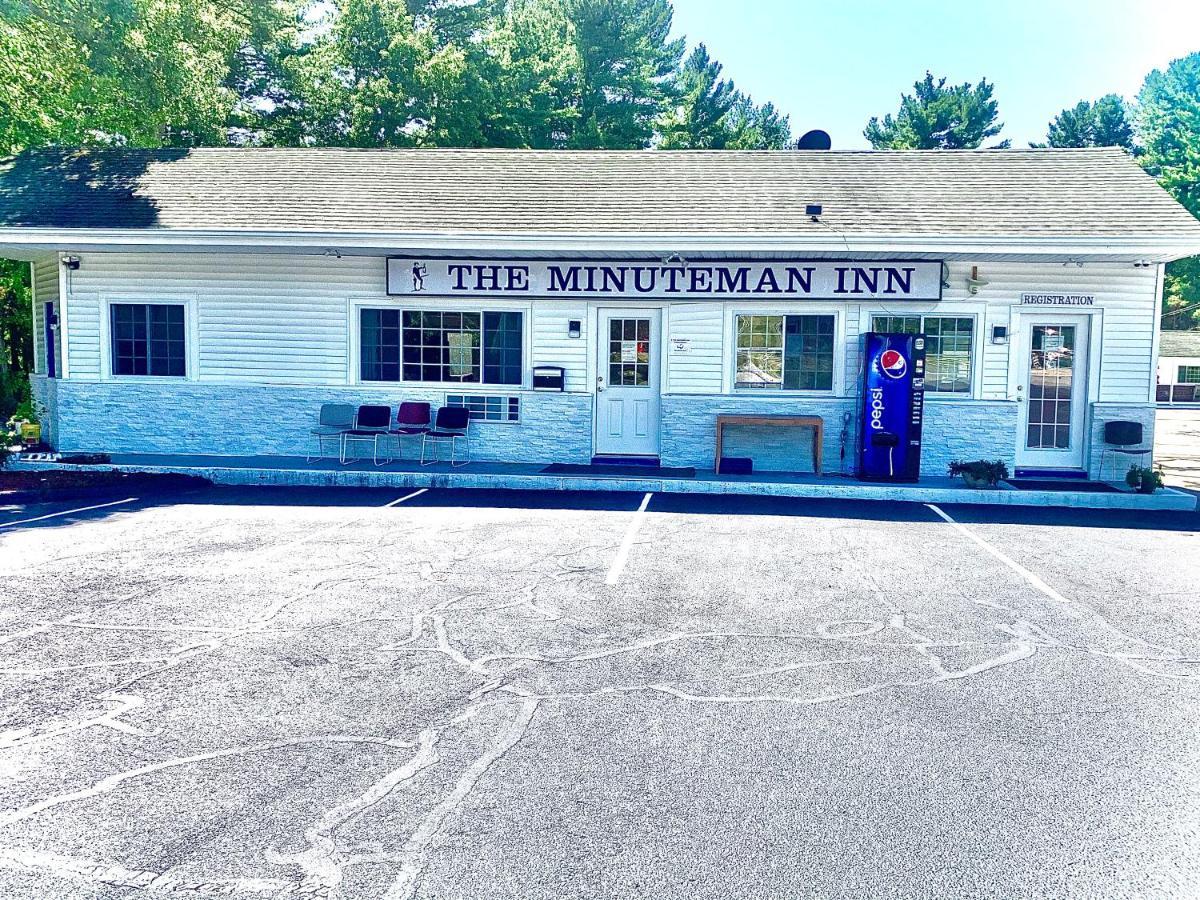 The Minuteman Inn Acton Concord Littleton Екстериор снимка
