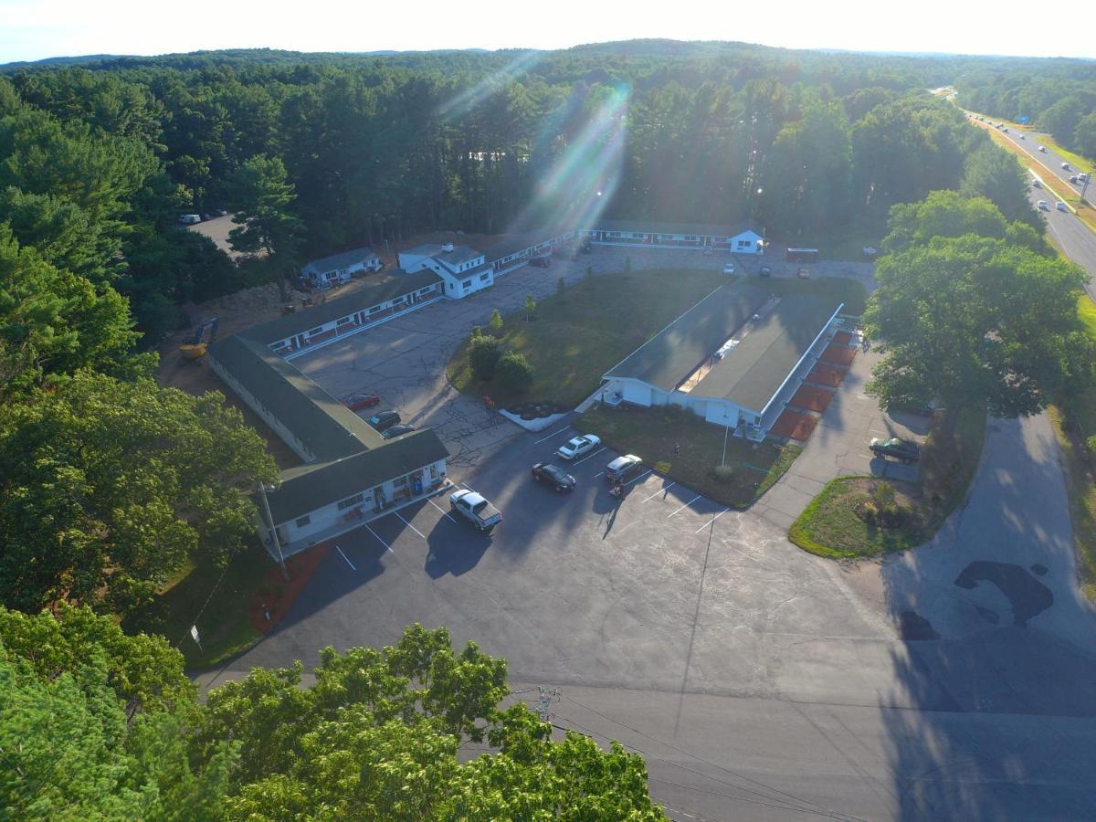 The Minuteman Inn Acton Concord Littleton Екстериор снимка