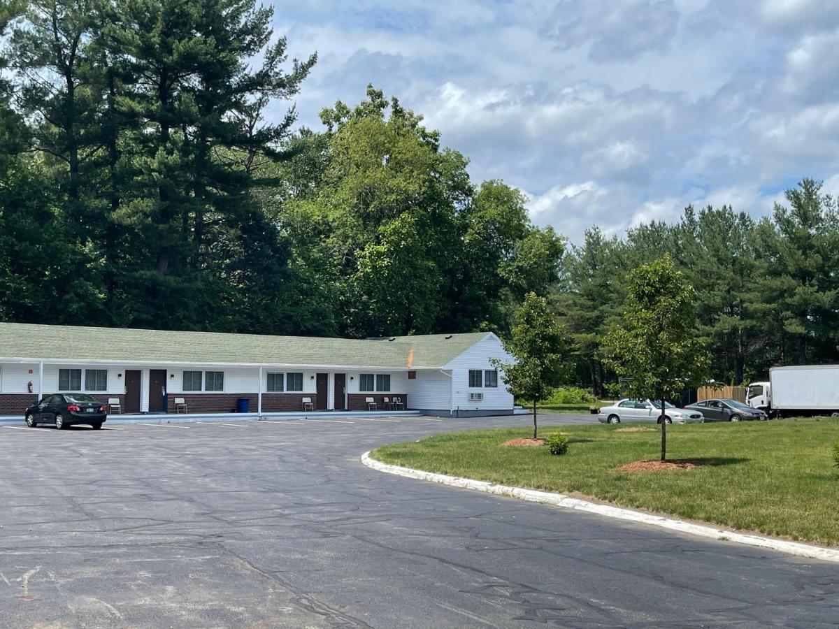 The Minuteman Inn Acton Concord Littleton Екстериор снимка