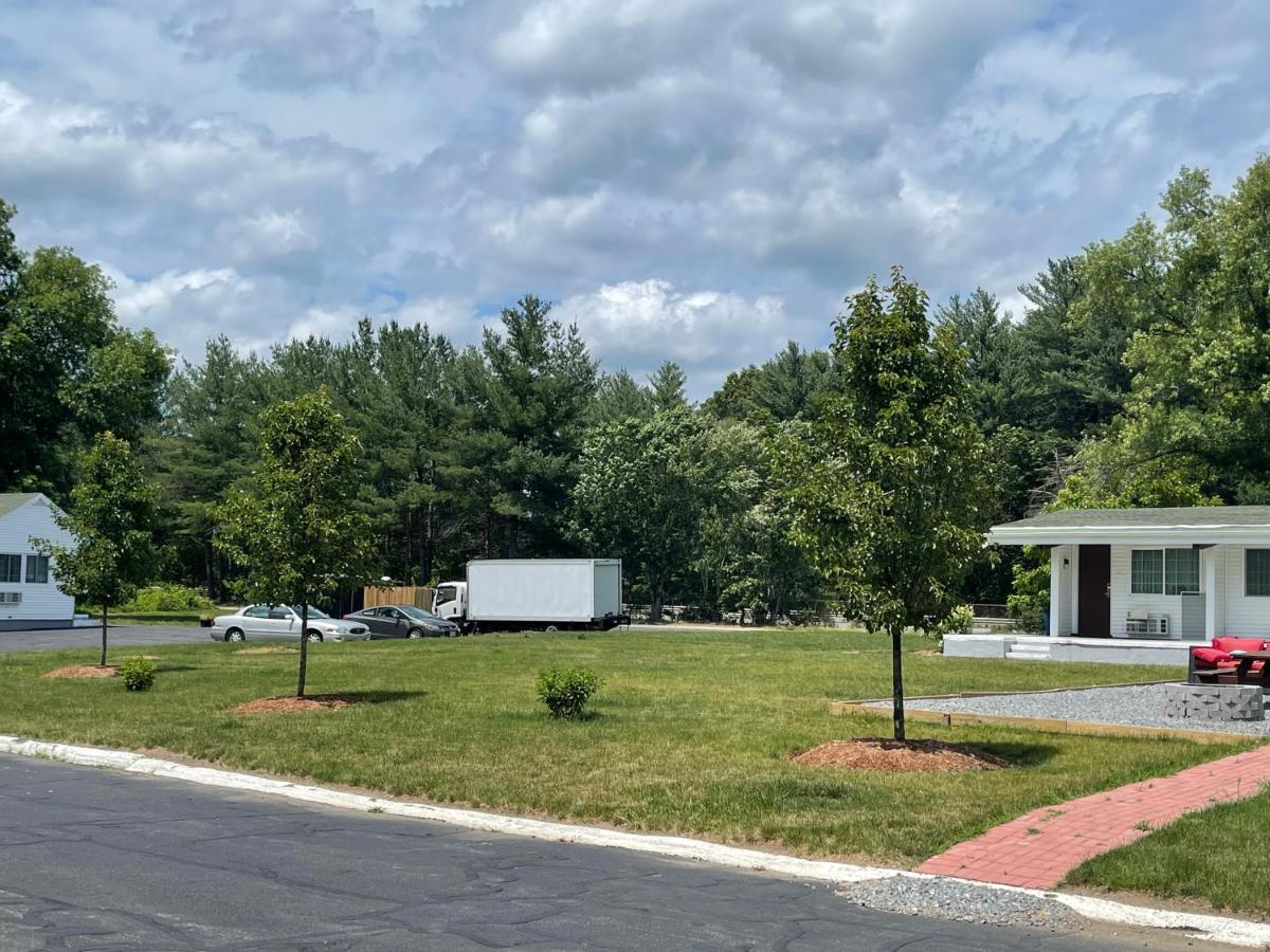The Minuteman Inn Acton Concord Littleton Екстериор снимка