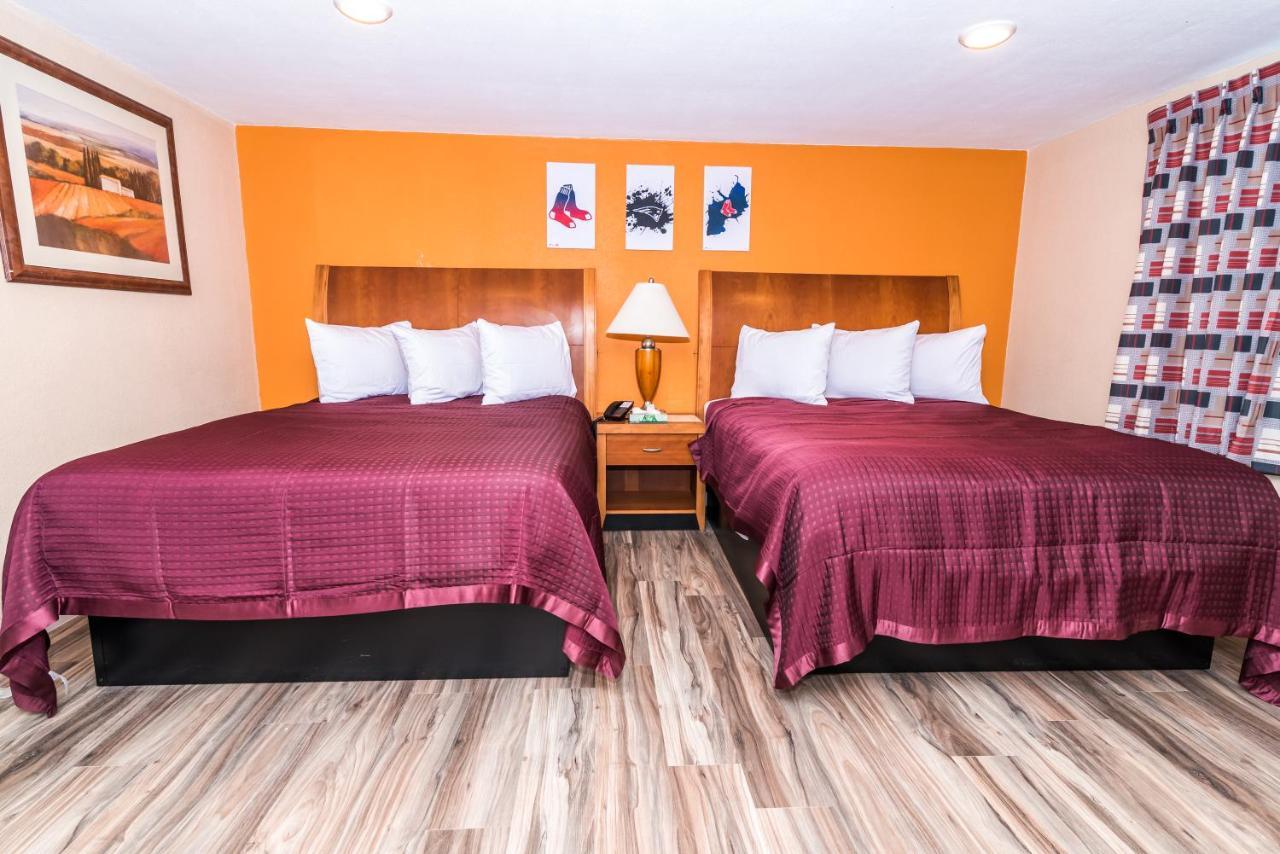 The Minuteman Inn Acton Concord Littleton Екстериор снимка