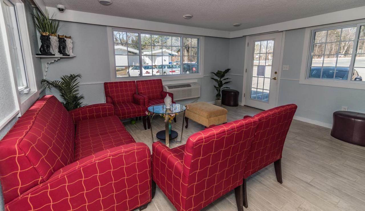 The Minuteman Inn Acton Concord Littleton Екстериор снимка