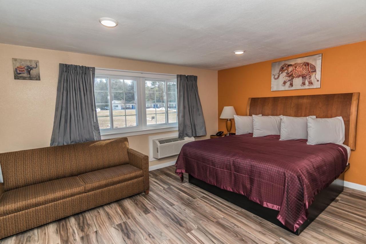 The Minuteman Inn Acton Concord Littleton Екстериор снимка