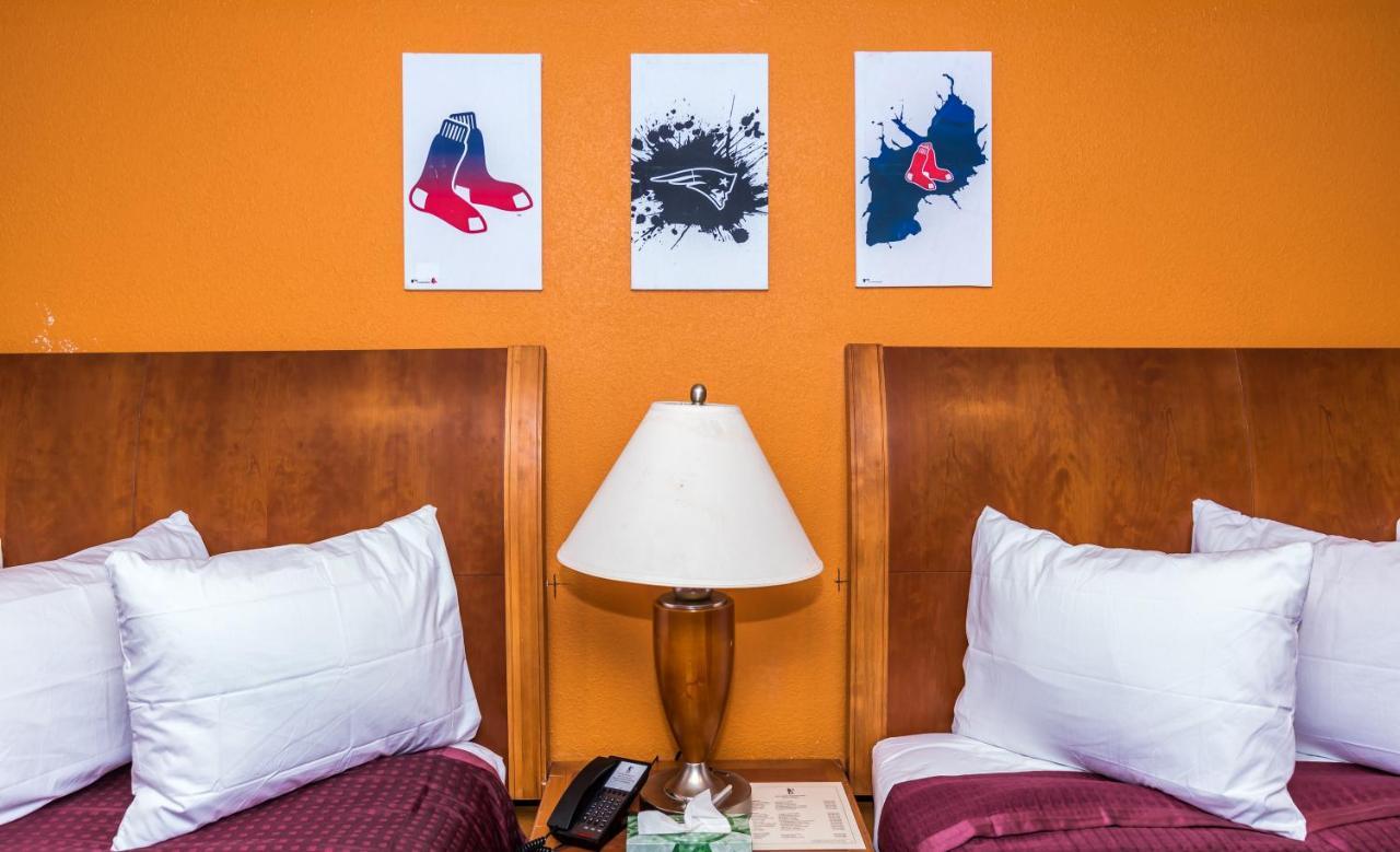 The Minuteman Inn Acton Concord Littleton Екстериор снимка