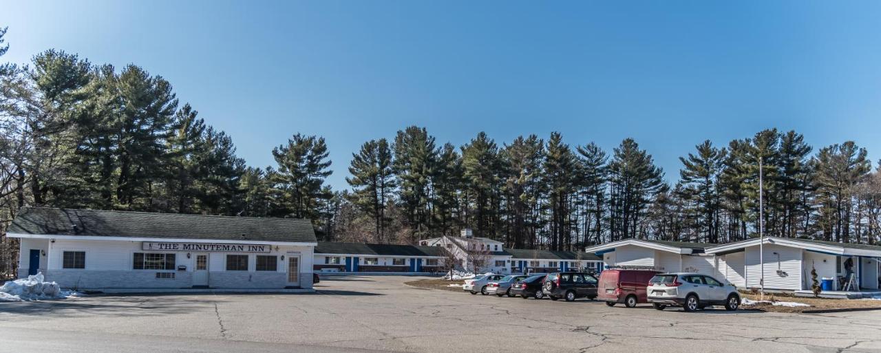 The Minuteman Inn Acton Concord Littleton Екстериор снимка