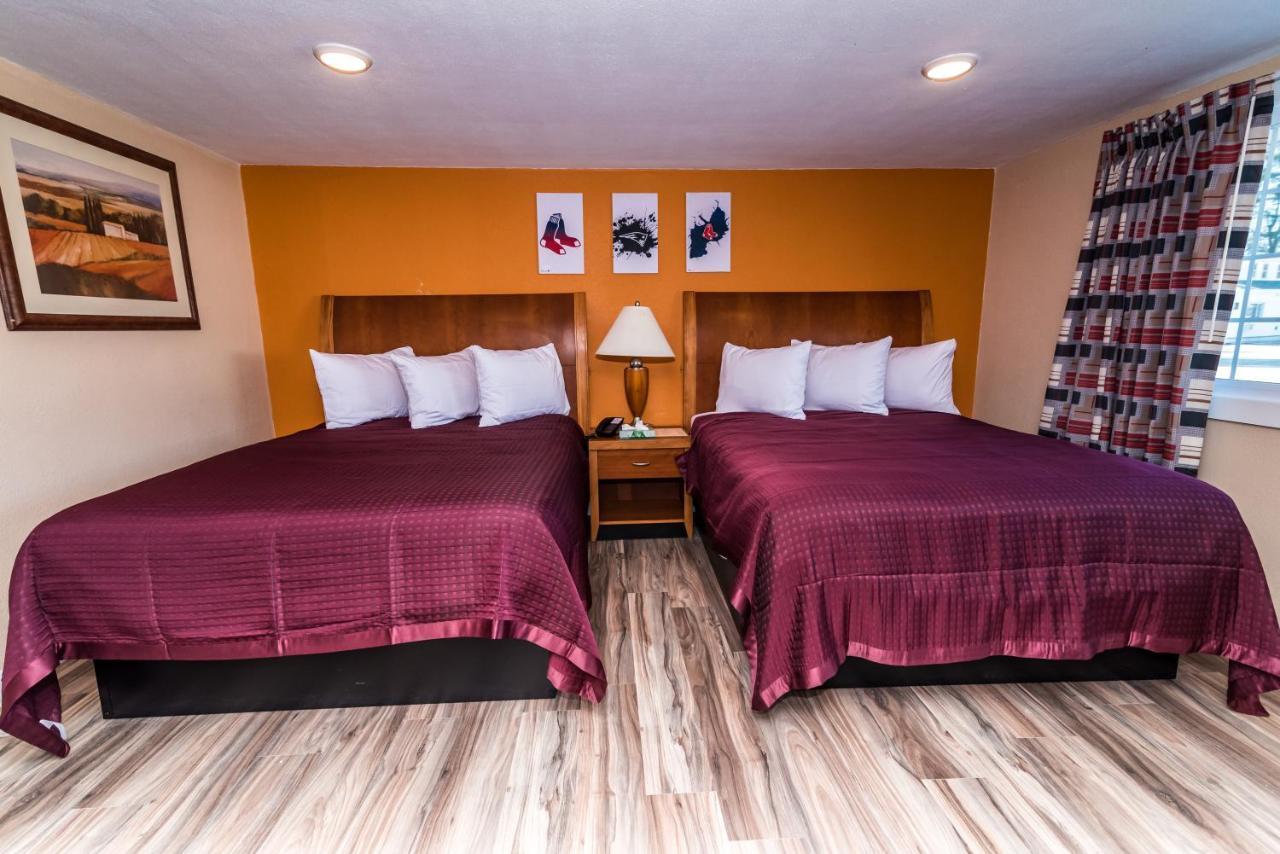 The Minuteman Inn Acton Concord Littleton Екстериор снимка